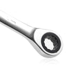 Metric Ratchet Spanner Set Combination Head Gear Wrench