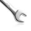 Metric Ratchet Spanner Set Combination Head Gear Wrench