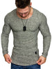 Round Neck Space Dye T-shirt