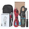 BSIDE ACM82 Mini AC Clamp Multimeter Current Frequency Temperature Tester