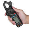 BSIDE ACM82 Mini AC Clamp Multimeter Current Frequency Temperature Tester