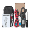 BSIDE ACM81 Mini AC Clamp Multimeter Current Frequency Temperature Tester