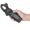 BSIDE ACM81 Mini AC Clamp Multimeter Current Frequency Temperature Tester