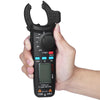 BSIDE ACM81 Mini AC Clamp Multimeter Current Frequency Temperature Tester