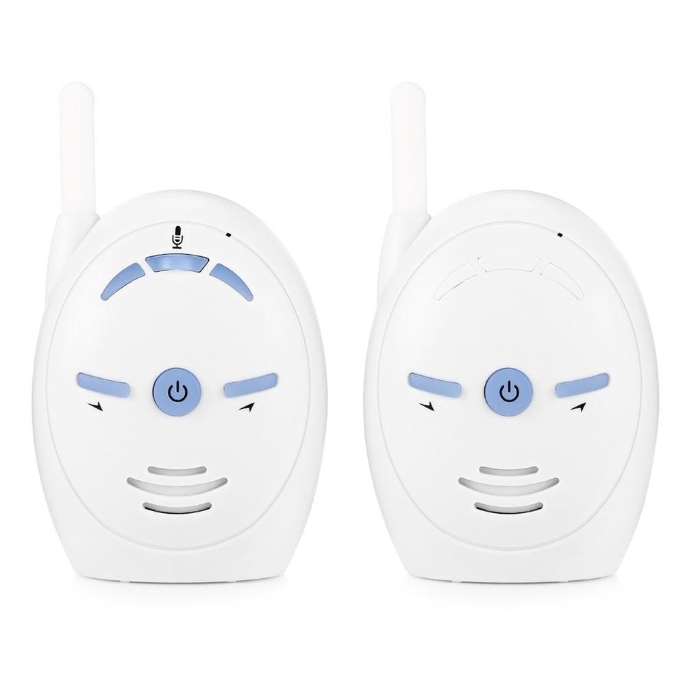 T710 2.4GHz Wireless Rechargeable Sound Digital Audio Baby Monitor