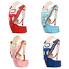 Organic Cotton Hip Seat Newborn Waist Stool Baby Carrier Infant Sling Backpack
