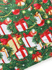 Decorative Christmas Tree Print Sweatshirt