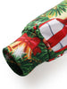 Decorative Christmas Tree Print Sweatshirt
