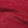 Hooded Long Sleeve Fleece Loose Zipper Pocket Solid Color Women Hoodie