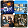 SE369 LED Projector Light Snow Waterproof Stick Outdoor Christmas