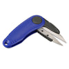 2pcs Outlife FG - 1012 Shrimp-shaped Folding Pliers Scissors for Fishing Line