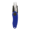 2pcs Outlife FG - 1012 Shrimp-shaped Folding Pliers Scissors for Fishing Line