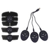 Intelligent Electric Abdominal Exercise Muscle Slimming Sticker Lazy Fitness Training Machine