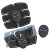 Intelligent Electric Abdominal Exercise Muscle Slimming Sticker Lazy Fitness Training Machine