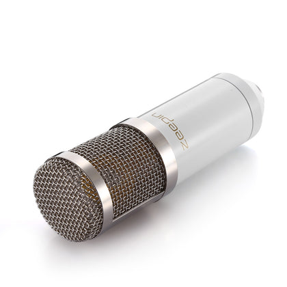 ZEEPIN BM - 800 Audio Sound Recording Condenser Microphone with Shock Mount