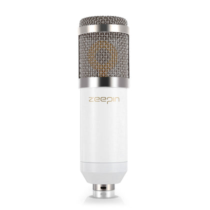 ZEEPIN BM - 800 Audio Sound Recording Condenser Microphone with Shock Mount