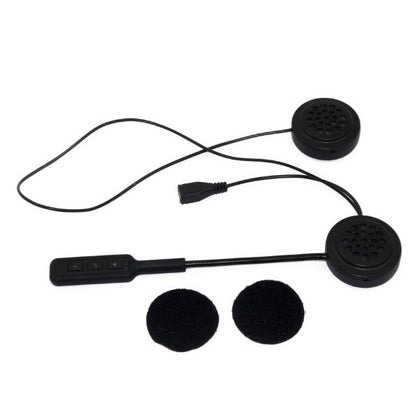 Motorcycle Helmet Headset Wireless Bluetooth Earphone Hand-free Speakers