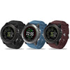 Zeblaze VIBE 3 HR 1.22 inch Sports Smart Watch Bluetooth 4.0 IP67 Waterproof Call / Message Reminder Heart Rate Monitor Blood Pressure Functions