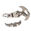 Outdoor Climbing Stainless Steel Gravity Grab