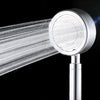 Space Aluminum Handheld Bathroom Shower Head