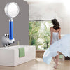 Space Aluminum Handheld Bathroom Shower Head