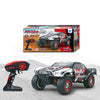 HG - 101 1/10 2.4G High Speed RC Car with Transmitter