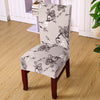 Polyester Fiber Elastic Chair Cover for Household Restaurant Hotel