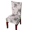 Polyester Fiber Elastic Chair Cover for Household Restaurant Hotel