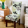 Polyester Fiber Elastic Chair Cover for Household Restaurant Hotel