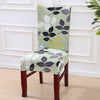 Polyester Fiber Elastic Chair Cover for Household Restaurant Hotel