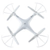 SH5 2.4G 4CH 6-axis Gyro RC Quadcopter 3D Eversion Headless Mode Drone  RTF