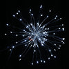 String Light Fireworks Ball LED Wire Fairy Lights with Remote Control