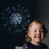 String Light Fireworks Ball LED Wire Fairy Lights with Remote Control