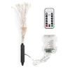 String Light Fireworks Ball LED Wire Fairy Lights with Remote Control