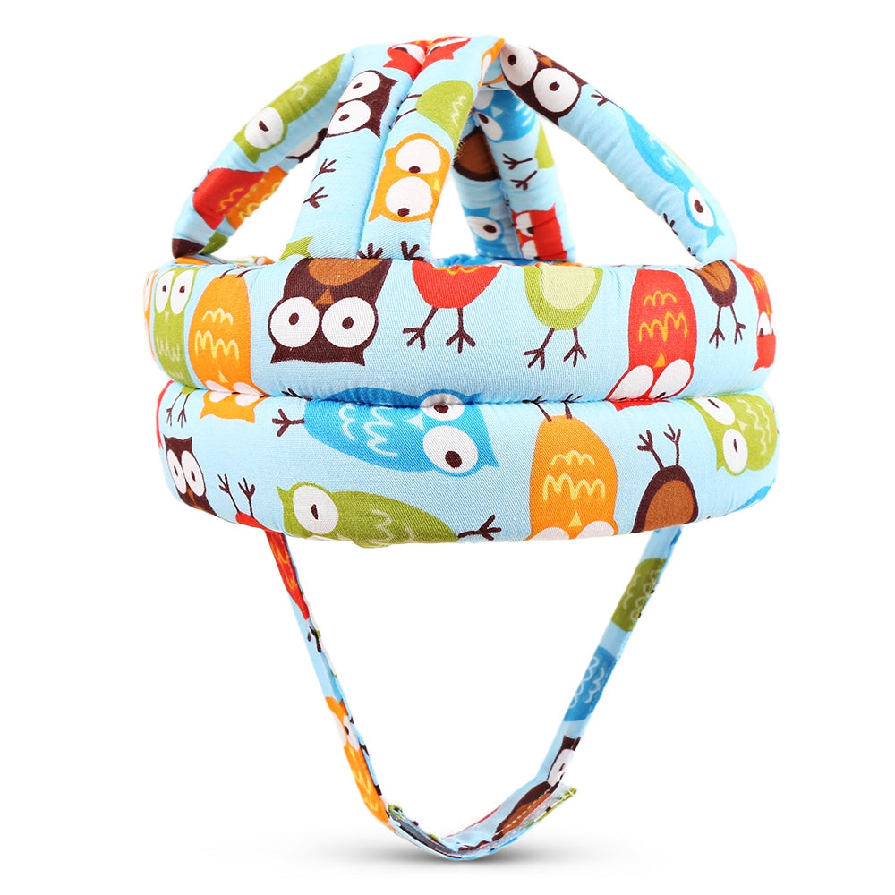 Baby Infant Toddler Adjustable Safety Protective Hat Helmet Head Cushion