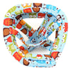 Baby Infant Toddler Adjustable Safety Protective Hat Helmet Head Cushion