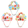 Baby Infant Toddler Adjustable Safety Protective Hat Helmet Head Cushion