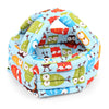 Baby Infant Toddler Adjustable Safety Protective Hat Helmet Head Cushion