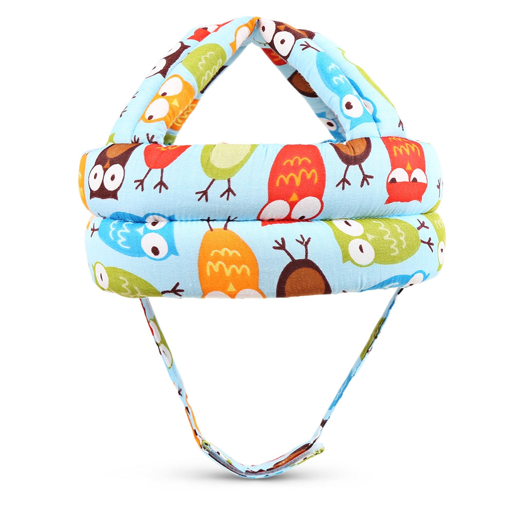 Baby Infant Toddler Adjustable Safety Protective Hat Helmet Head Cushion