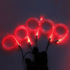 Wireless RC Mobile Phone App Car Colorful Cold Light Guide Atmosphere Light