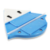 Household Double Sided Magnetic Glass Wipe