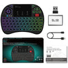 Rii X8 Plus 2.4GHz Wireless Air Mouse Keyboard with Touchpad