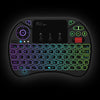 Rii X8 Plus 2.4GHz Wireless Air Mouse Keyboard with Touchpad