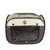 Pet Dog Playpen Cage Crate Portable Folding Exercise Kennel