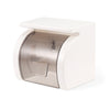 Free Punch Toilet Roll Holder