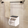 Free Punch Toilet Roll Holder