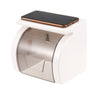 Free Punch Toilet Roll Holder