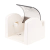 Free Punch Toilet Roll Holder
