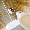 Free Punch Toilet Roll Holder