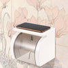 Free Punch Toilet Roll Holder